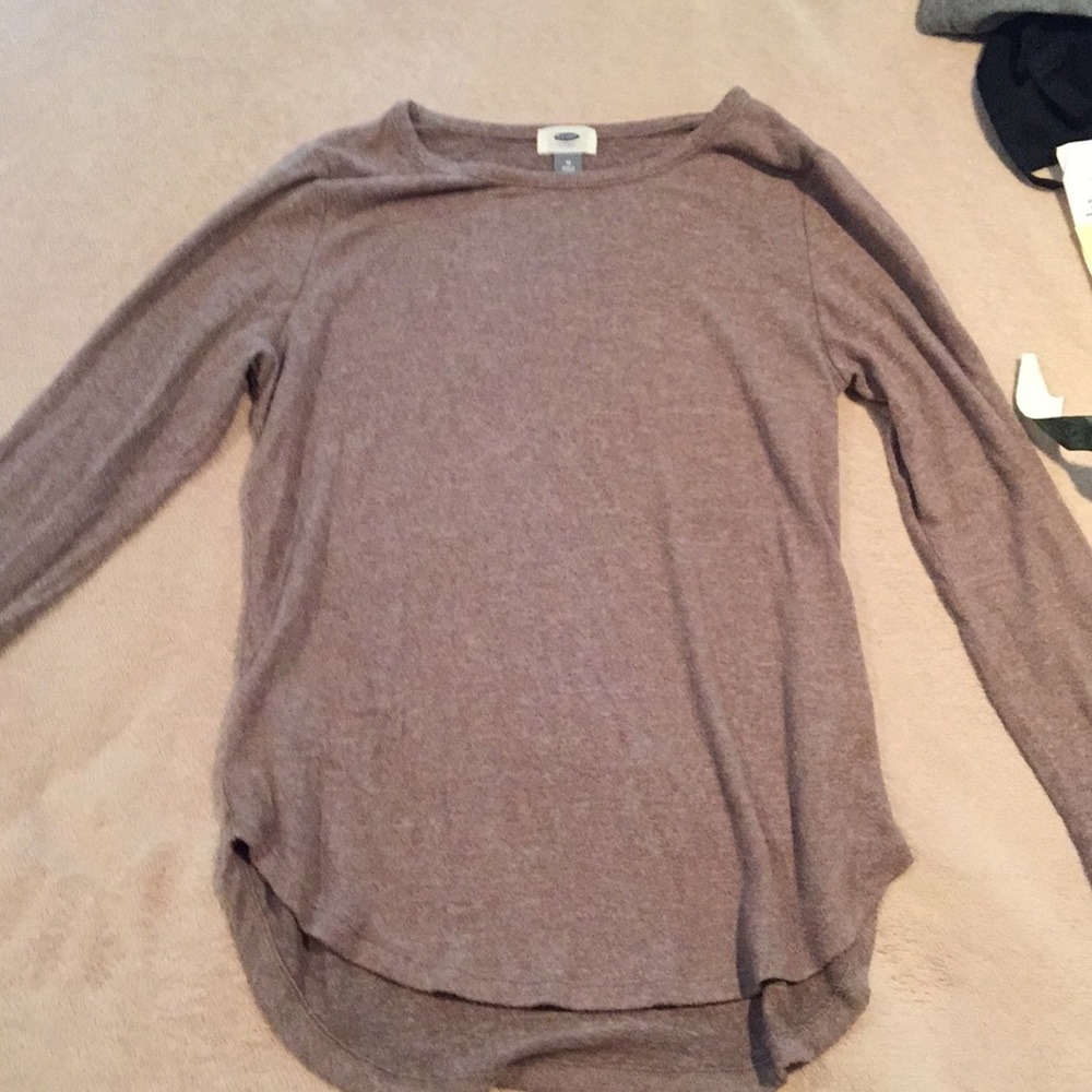 Long sleeve